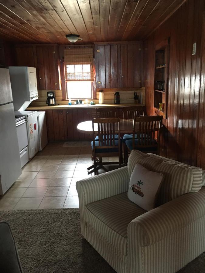 The Pirates' Retreat Cottage Kitty Hawk Dış mekan fotoğraf