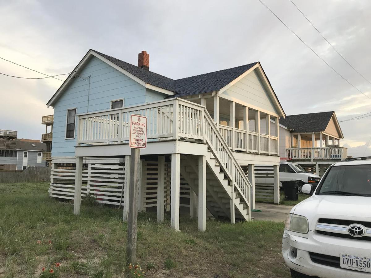 The Pirates' Retreat Cottage Kitty Hawk Dış mekan fotoğraf